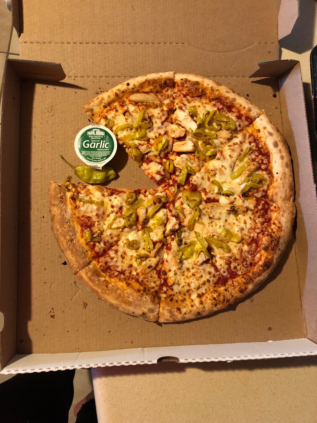 PAPA JOHNS PIZZA, London - Menú, Precios y Restaurante Opiniones -  Tripadvisor