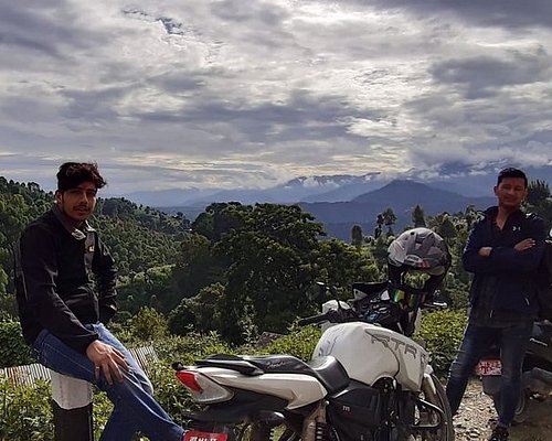 motorcycle trip nepal
