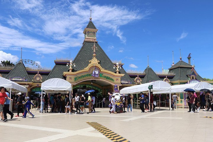 The Enchanted Kingdom