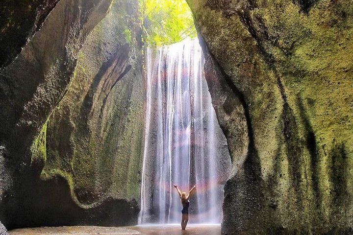 2024 Full Day Tour Triangle Bali Hidden Waterfall