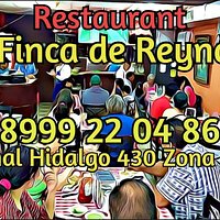 bienvenidos a la Finca de Reynosa, calle peatonal hidalgo 430 zona centro en reynosa tamaulipas mexico