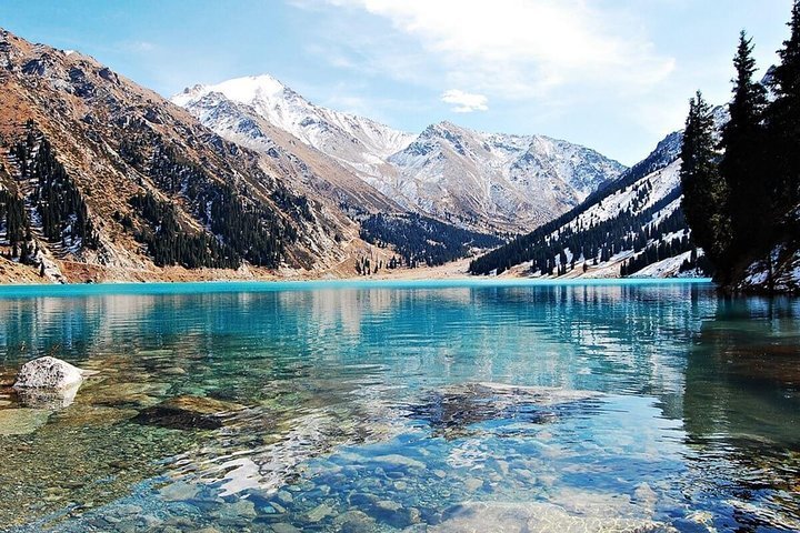 almaty mountains - Video of Almaty, Kazakhstan - Tripadvisor