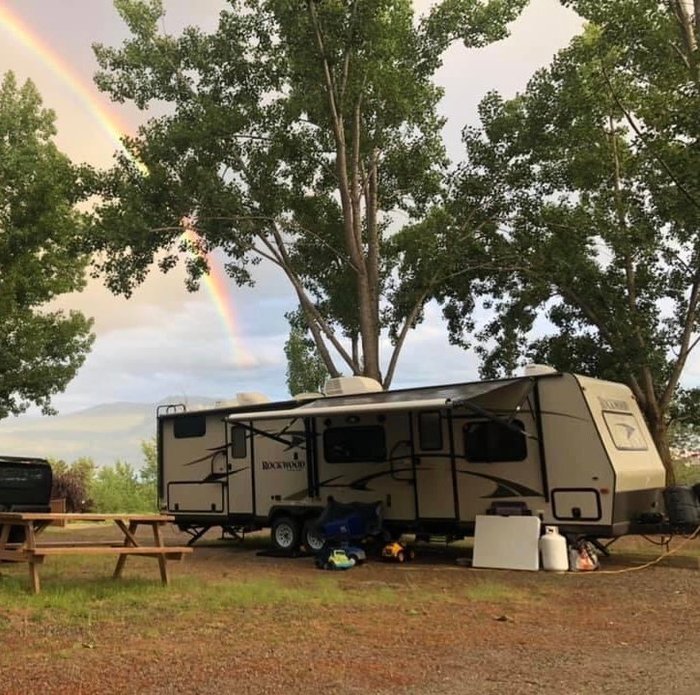 Escape To Oregon’s Jewel: West Eagle Meadow Campground