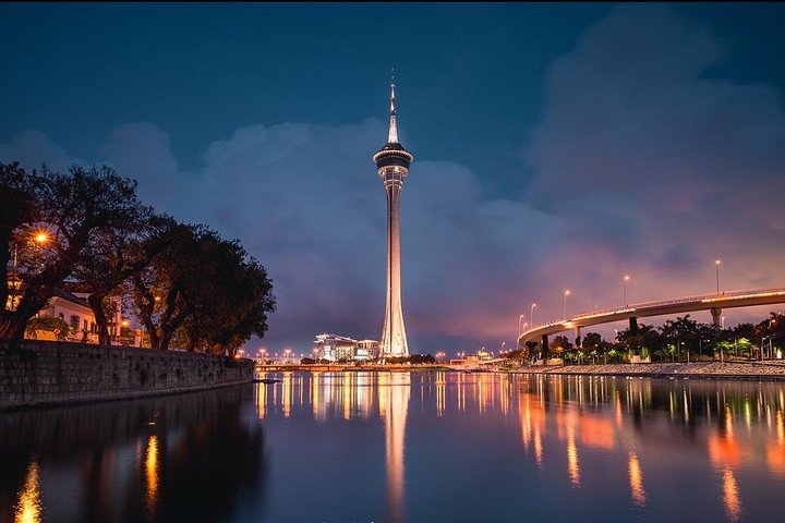 2024 Macau Macau Tower Discounted Ticket Tripadvisor   Caption 