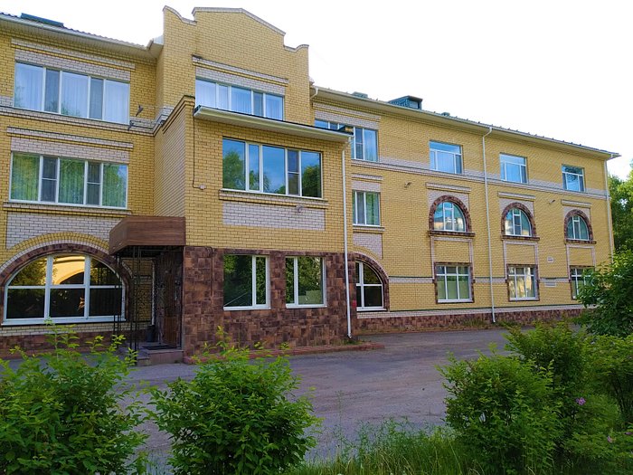 Парк отель костромская область