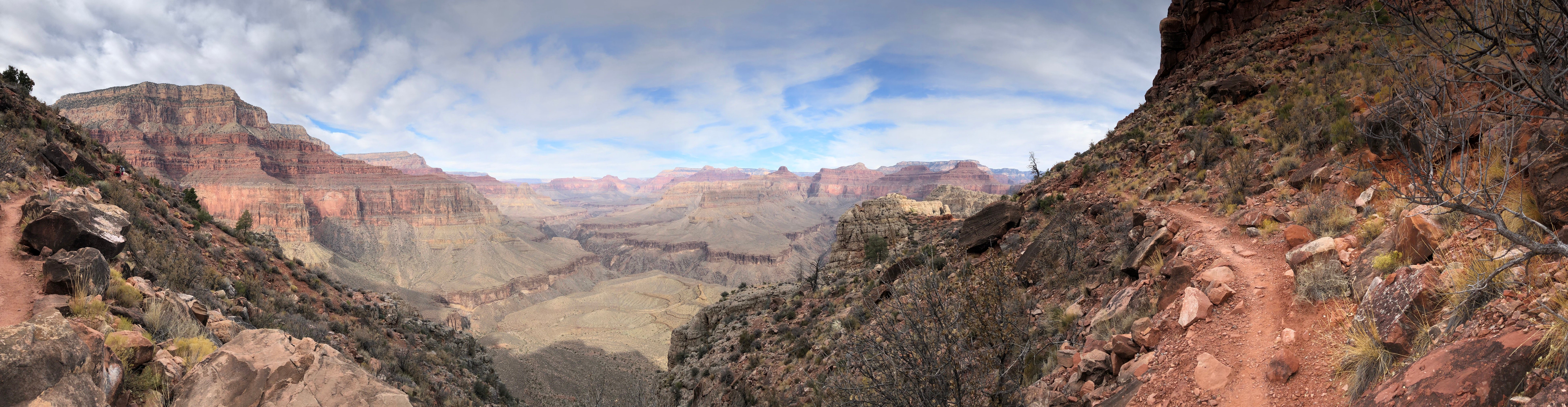 Wildland trekking grand outlet canyon