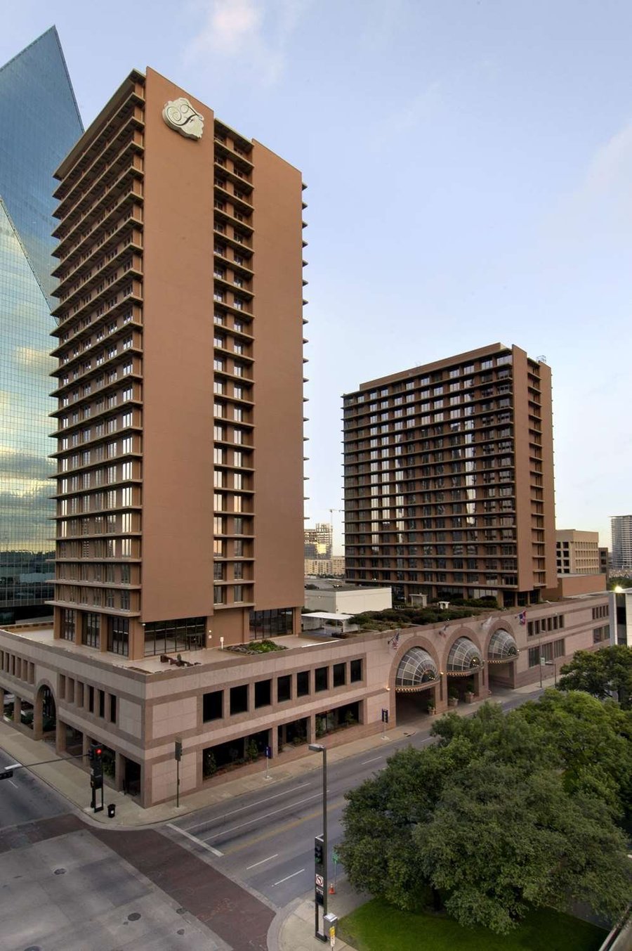 FAIRMONT DALLAS $163 ($̶5̶5̶2̶) - Updated 2023 Prices & Hotel Reviews - TX