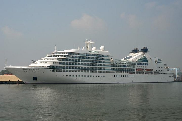 sea cruise in mangalore