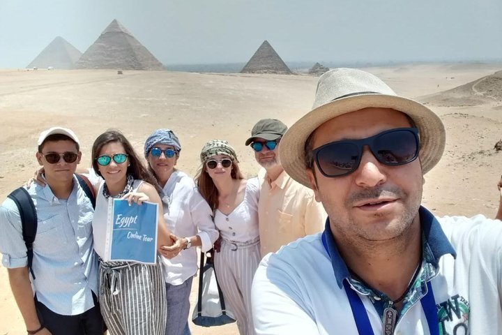 2023 Overday To cairo By Flight provided by Egypt Online Tour