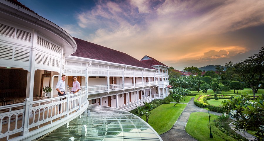 Centara Grand Beach Resort And Villas Hua Hin Thailand Omdömen Och Prisjämförelse Tripadvisor