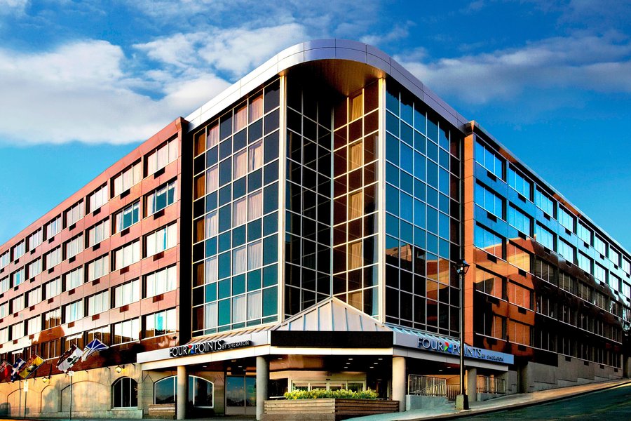 FOUR POINTS BY SHERATON HALIFAX $65 ($̶8̶5̶) - Prices & Hotel Reviews ...