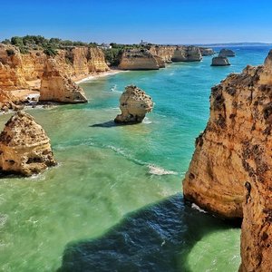 Things to do in the Algarve (Portugal) [with map]: best places to