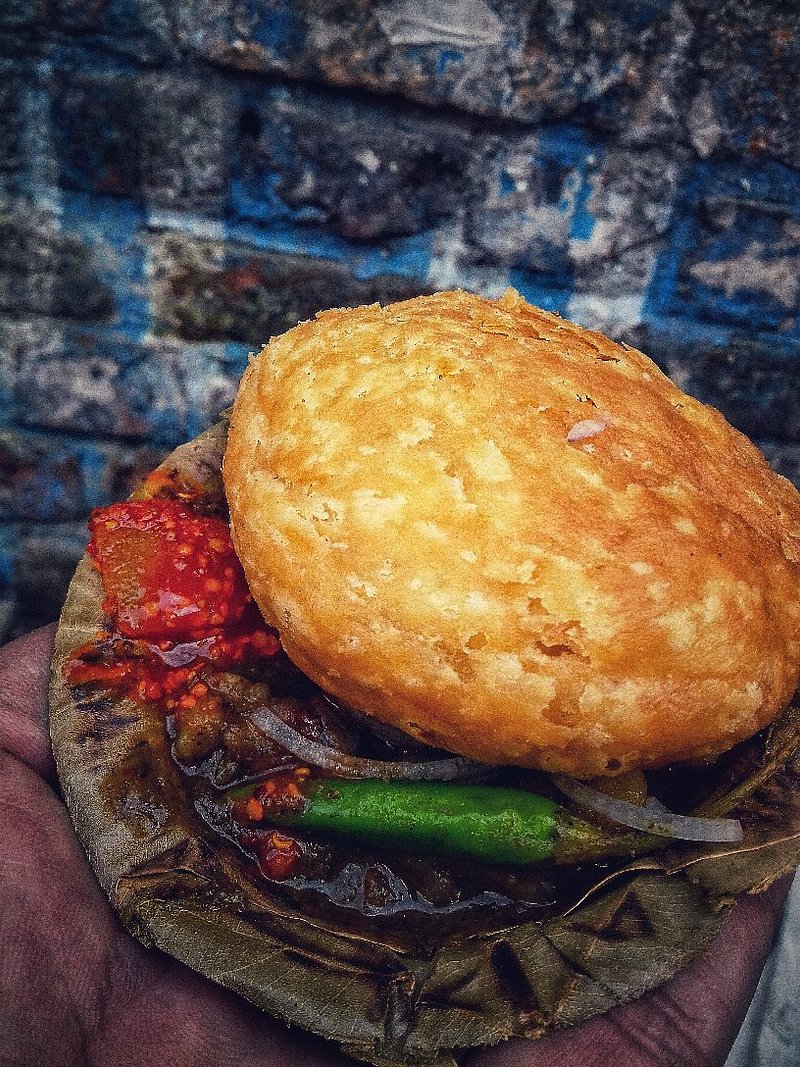 Bajpai Kachori Bhandar, Лакхнау - фото ресторана - Tripadvisor