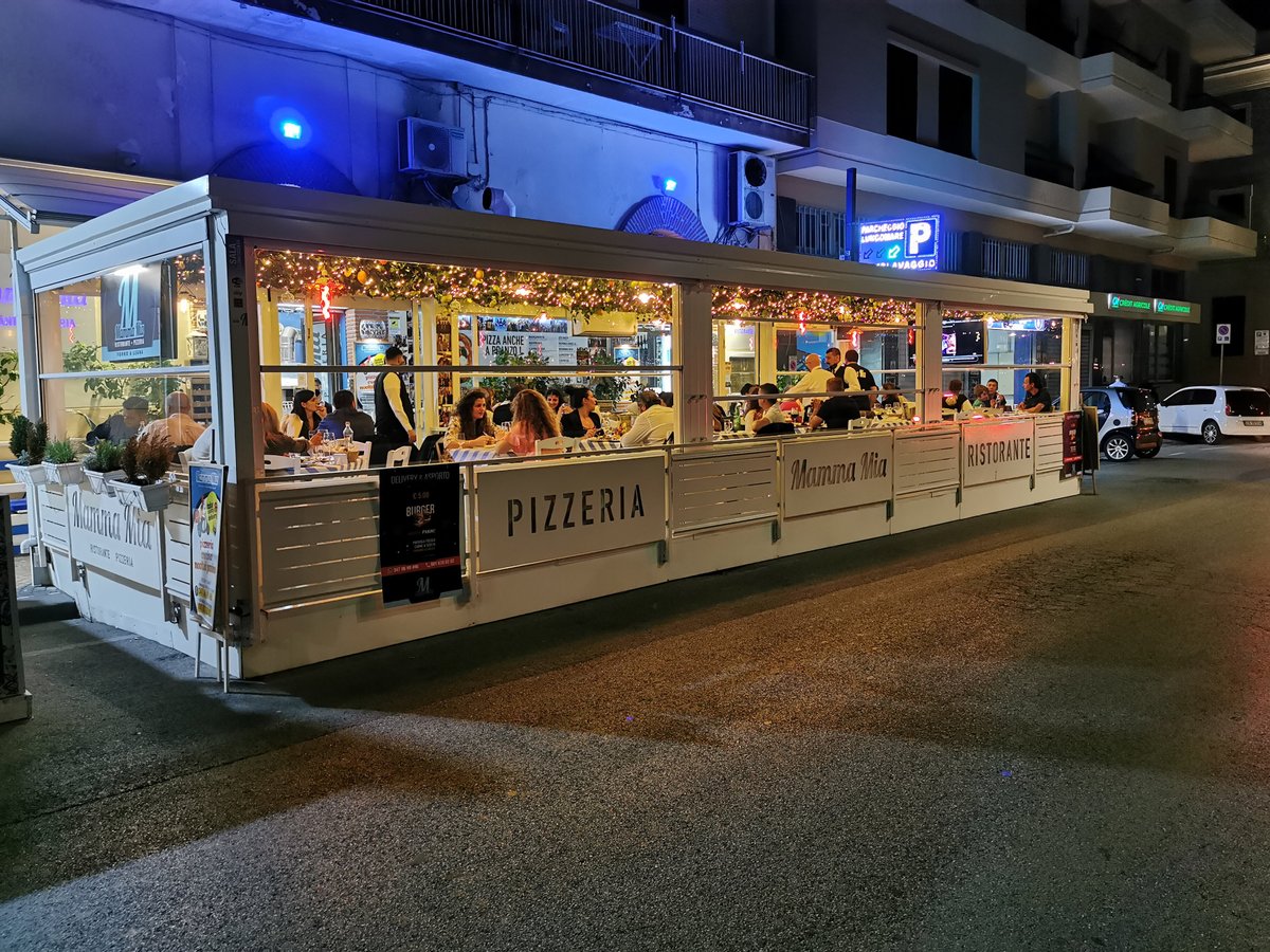 Mamma Mia Ristorante Pizzeria, Кастелламаре-ди-Стабия - фото ресторана -  Tripadvisor