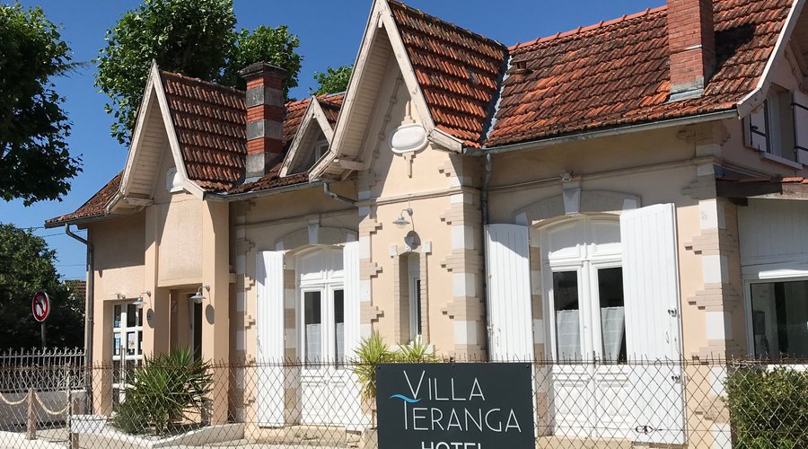 hotel Villa Teranga