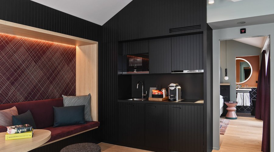 1-Room Apartment
