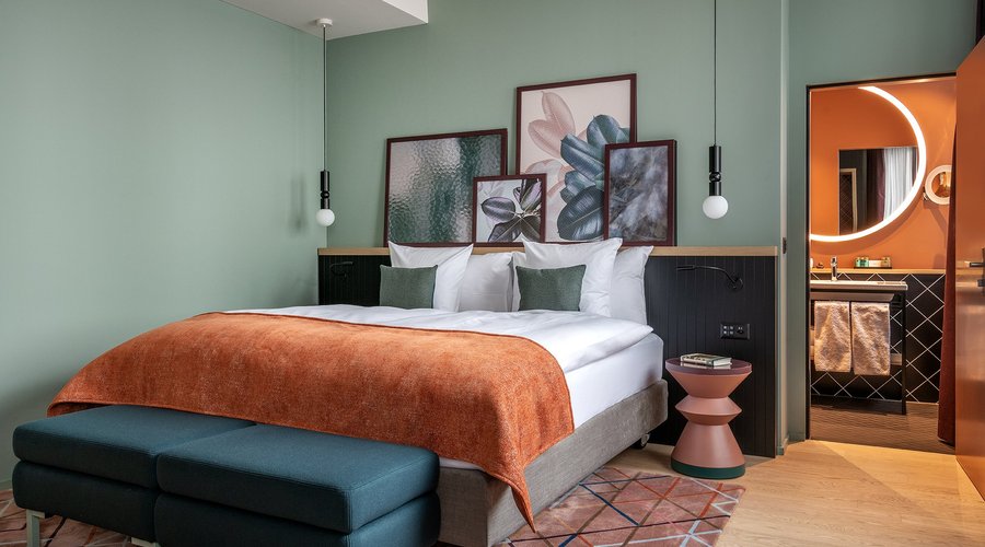 Superior Twin Room