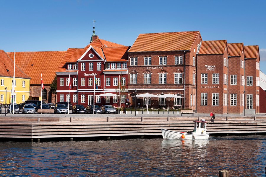 TORNOES HOTEL $137 ($̶1̶7̶6̶) - Prices & Reviews - Kerteminde, Denmark ...