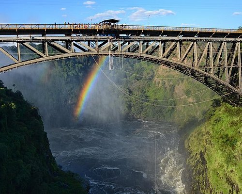 THE 5 BEST Victoria Falls Zipline & Aerial Adventure Parks (2024)