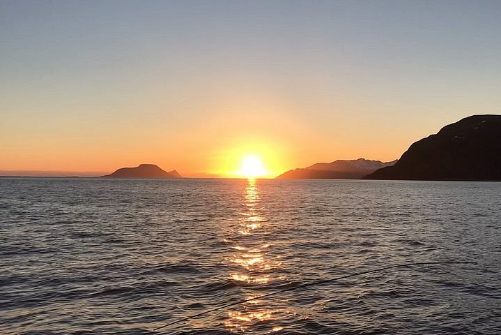Chasing the midnight sun in Northern Norway