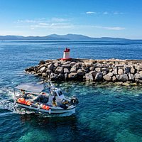 le retour de pêche de nos pêcheurs