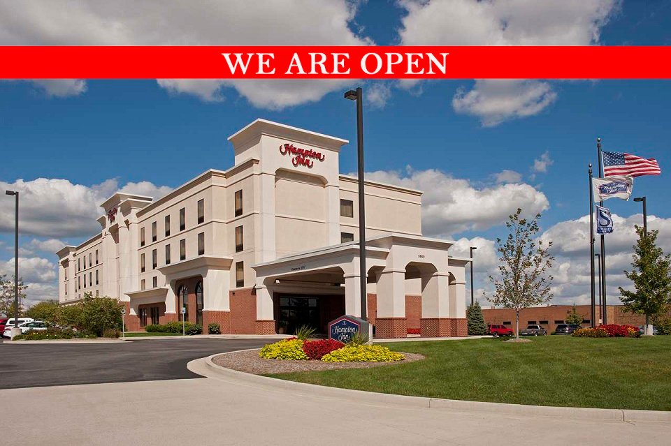 HAMPTON INN INDIANAPOLIS NORTHWEST PARK 100 Indian Polis IN   Hampton Inn Indianapolis 