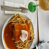 francesinha divinal