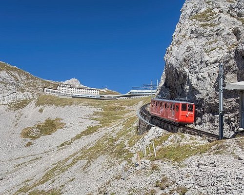 scenic train journeys from zurich