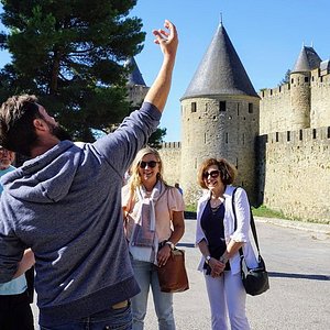 Carcassonne : Jeu d'exploration Les Fantômes de la Citadelle 2024