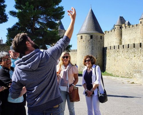 Carcassonne – Back to the Middle Ages – Miss Vacation