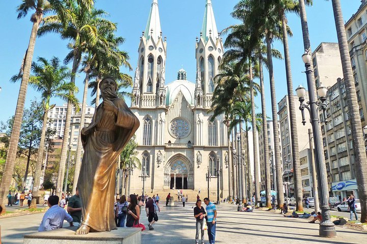 2023 São Paulo 6-Hour Private City Tour provided by Brazil For All