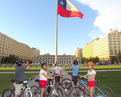 chile cycling tours