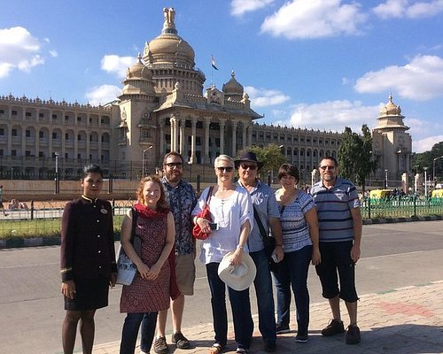 tour guide in bangalore