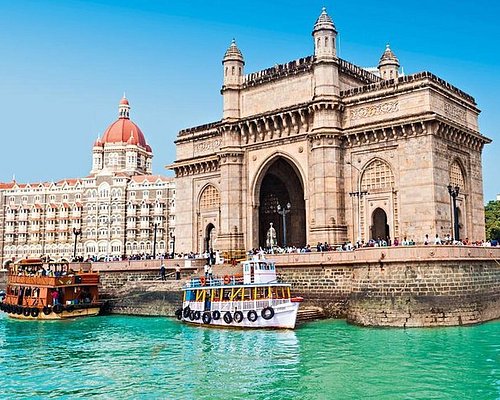 mumbai tour package for 5 days