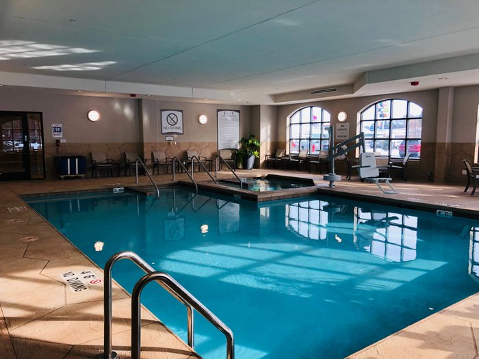 STAYBRIDGE SUITES WISCONSIN DELLS - LAKE DELTON, AN IHG HOTEL $108 ...