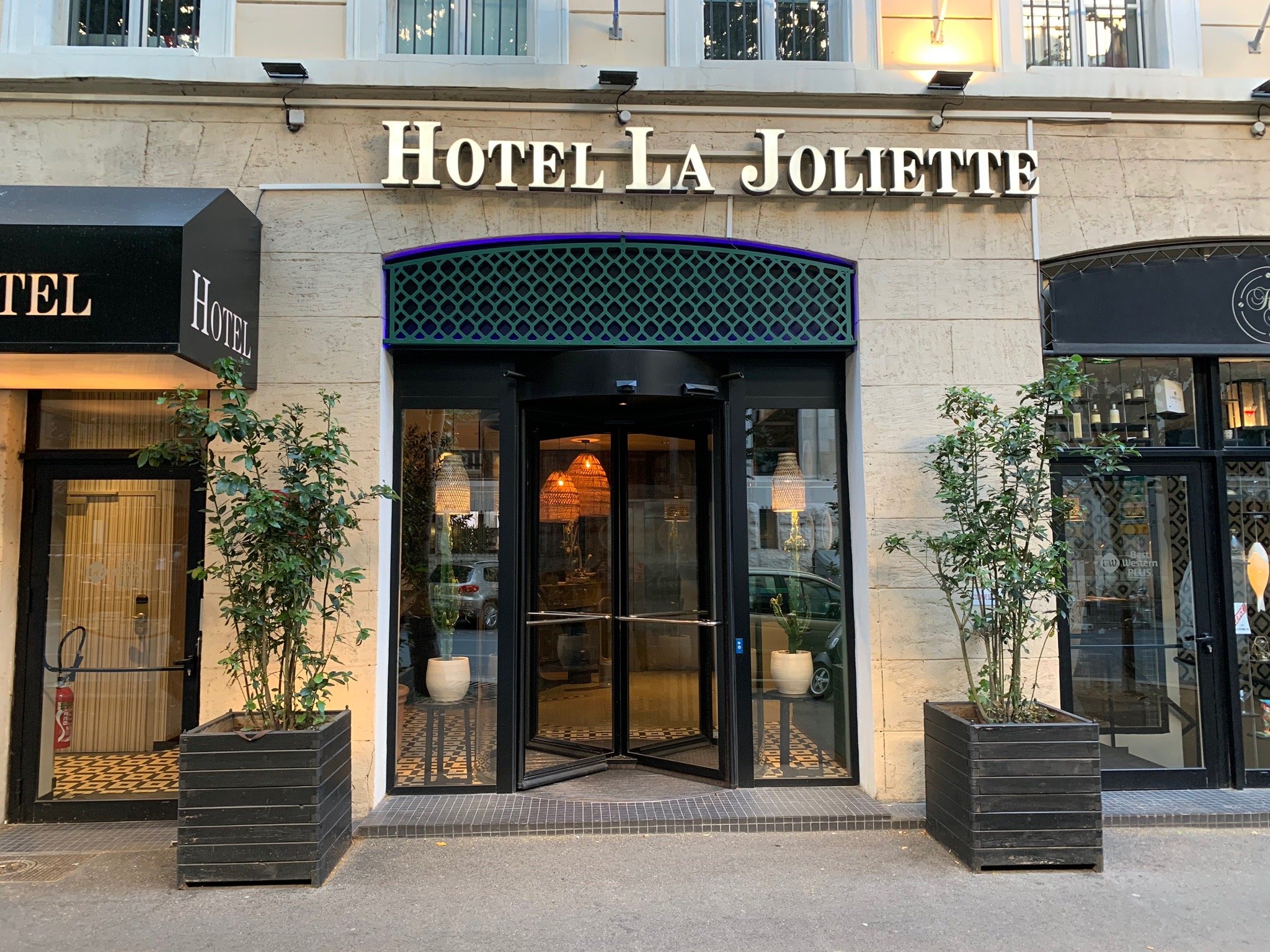 BEST WESTERN PLUS LA JOLIETTE (Marseille) : Tarifs 2024 Et 231 Avis