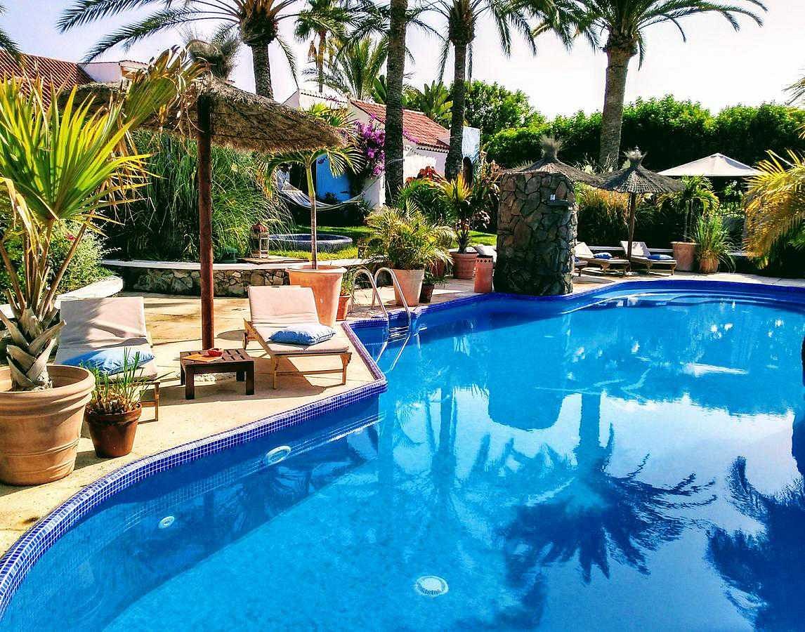 Birdcage Resort Gay Lifestyle Hotel, ett hotell i Gran Canaria