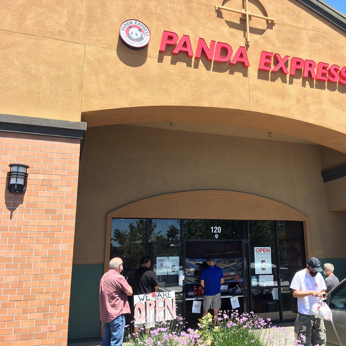 PANDA EXPRESS, Morgan Hill - 250 Cochrane Plz - Photos & Restaurant