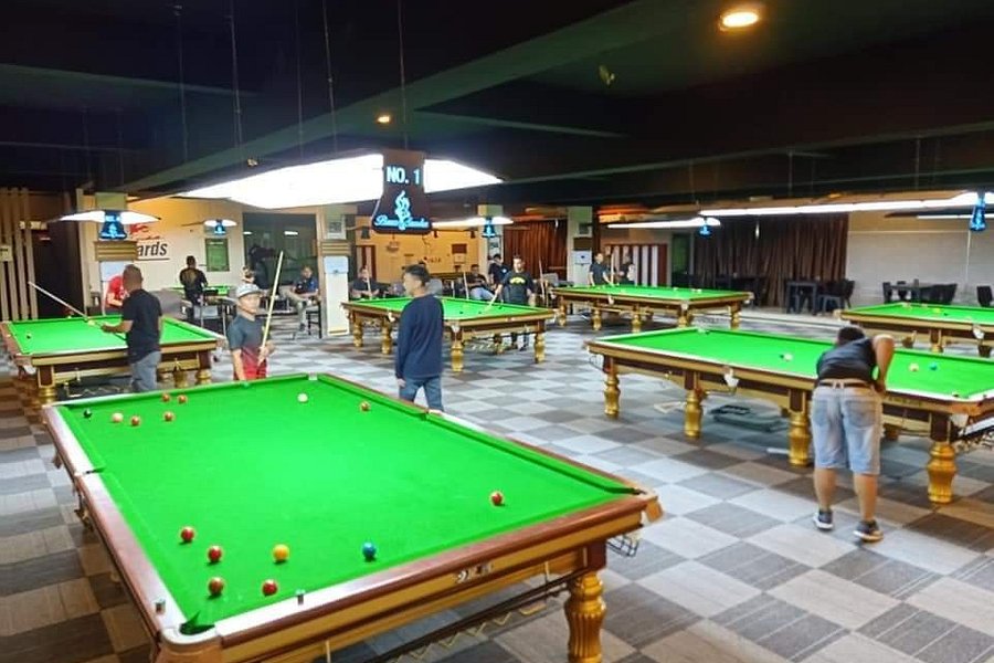 Barco Snooker image