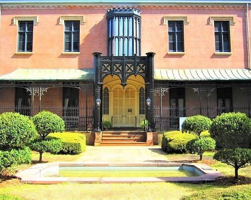 Steep steps - Picture of Savannah, Georgia Coast - Tripadvisor