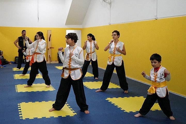 Qual valor de uma aula de kung fu?