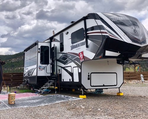 SOUTH FORK LODGE AND RV PARK - Prices & Campground Reviews (Colorado)