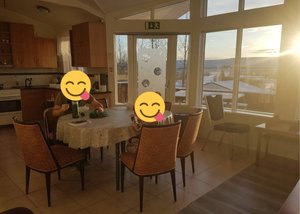 Salle à manger 