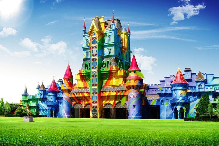 Beto Carrero World em Penha de Itapocoroy