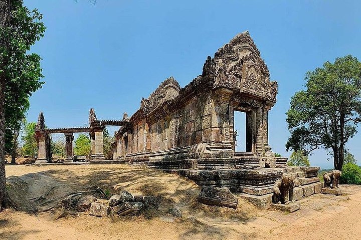 2023 Preah Vihear & Koh Ker provided by Chan Angkor VIP Tour