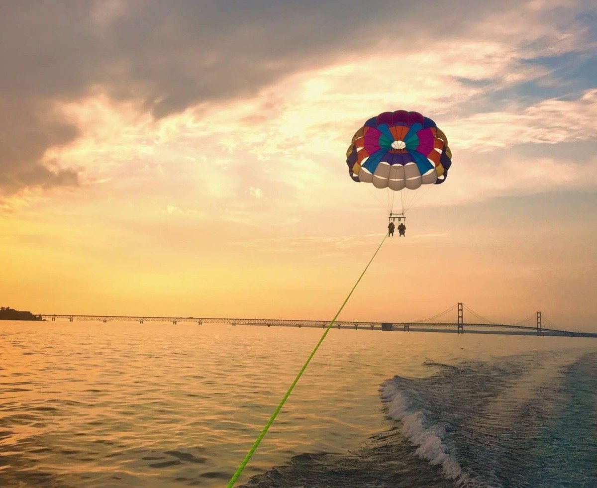 Mackinaw Parasailing - All You Need to Know BEFORE You Go (2025)