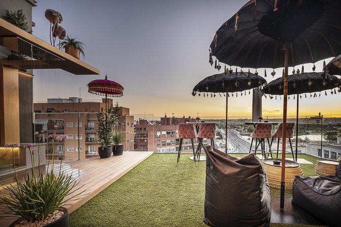 Imagen 10 de On Suites Apartments Sevilla