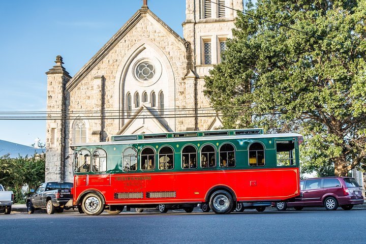 2024 Fredericksburg Historic District Narrated Tour