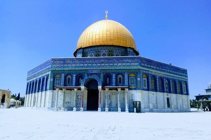 Booqify - Amazing Jerusalem Tours