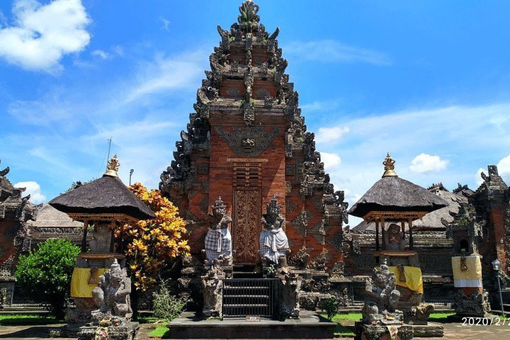 2023 bali culture tour provided by Bali Fantastic Tour Co.Ltd